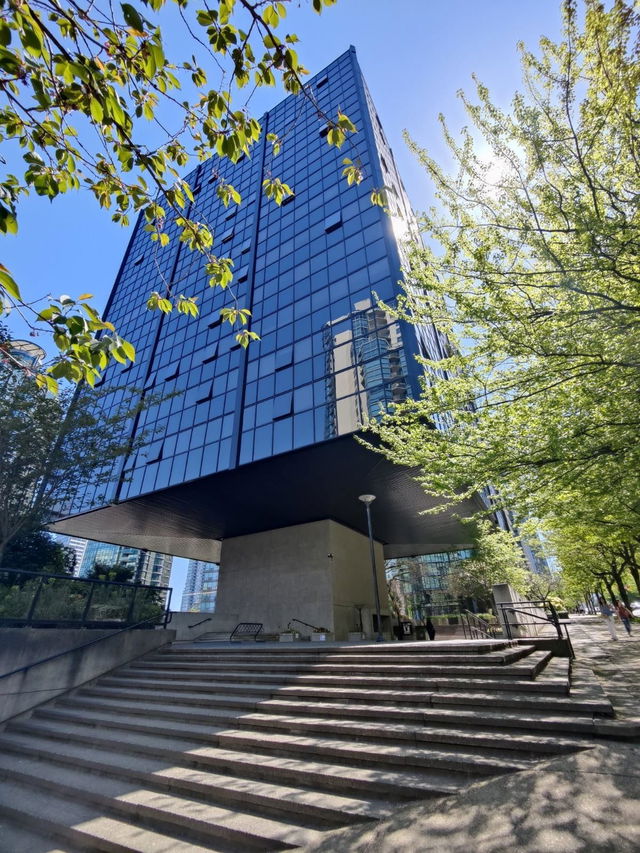 1502 - 1333 Georgia Street