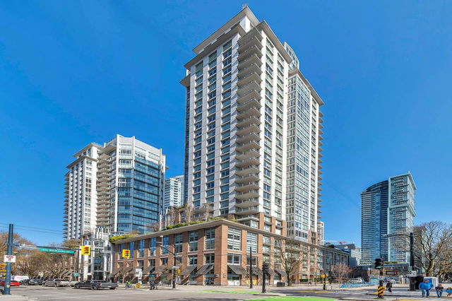1406 - 535 Smithe Street