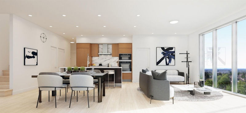 404 - 2888 Arbutus Street, Vancouver, V6J 3Y7 | Image 3