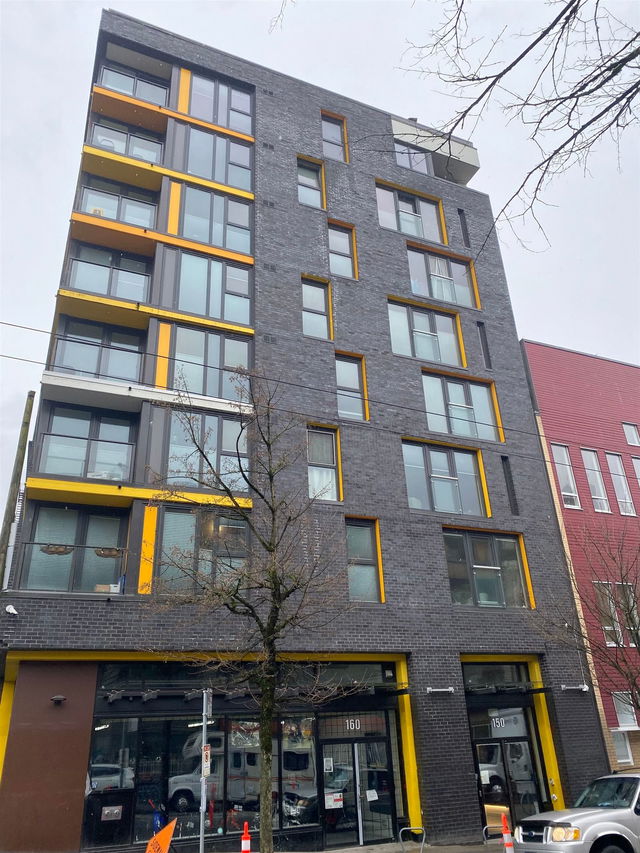 508 - 150 Cordova Street