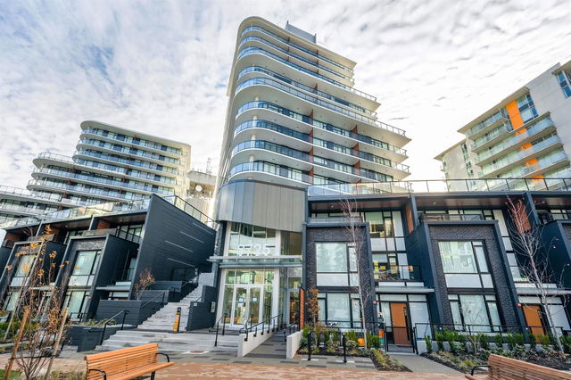 1703 - 8725 University Crescent