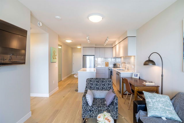 1703 - 8725 University Crescent