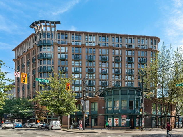 507 - 22 Cordova Street