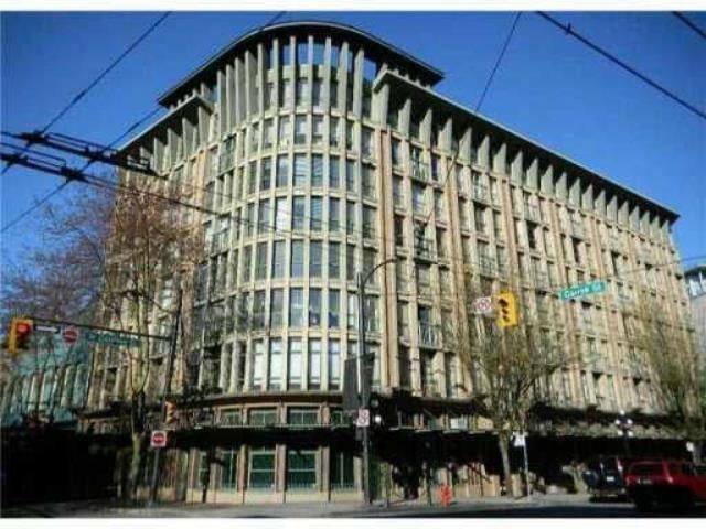 505 - 1 Cordova Street