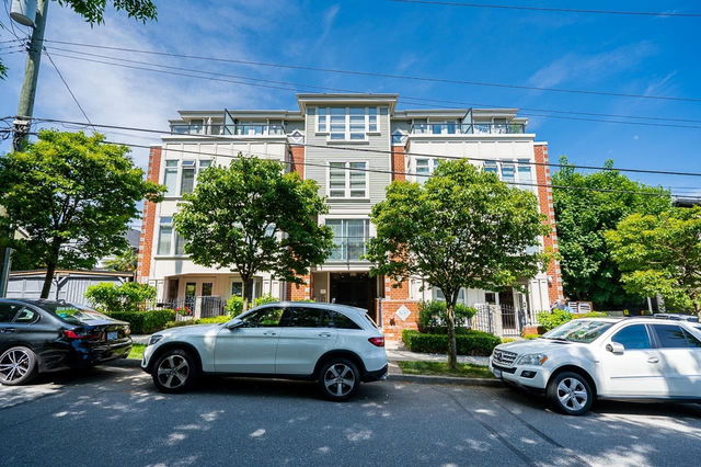 202 - 3637 17th Avenue