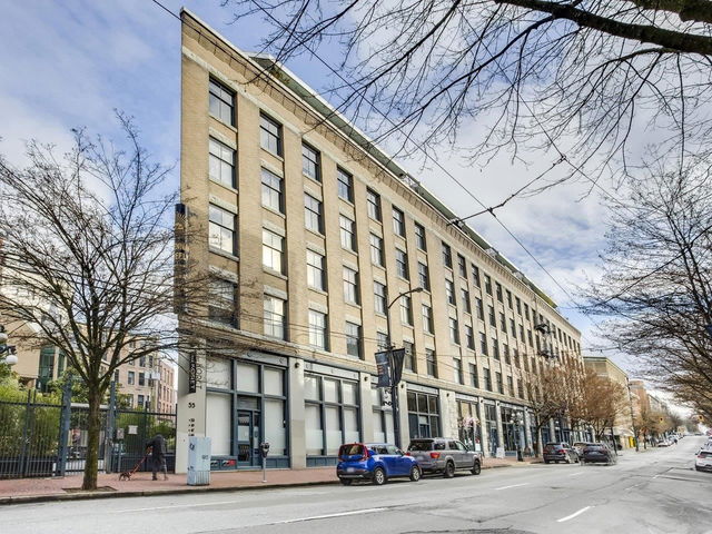 315 - 55 Cordova Street