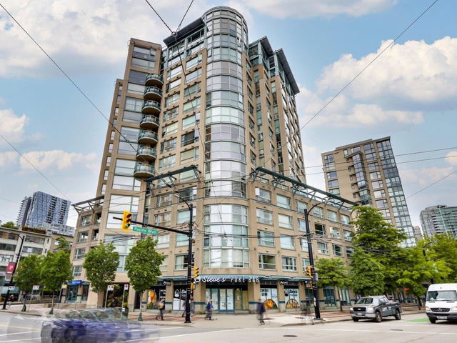 703 - 283 Davie Street