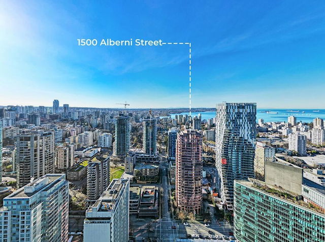 1B - 1500 Alberni Street