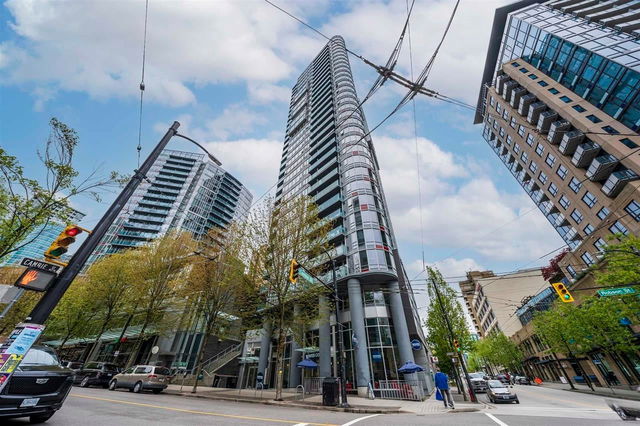 3105 - 233 Robson Street