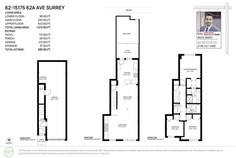62 - 15175 62a Avenue, Surrey, V3S 1X1 | Image 3