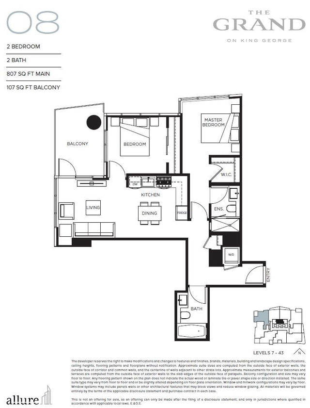 1108 - 10731 King George Boulevard