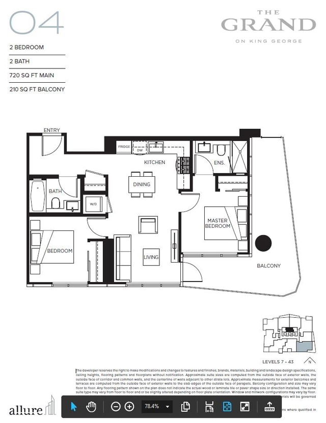2404 - 10731 King George Boulevard