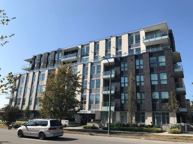 602 - 6733 Cambie Street
