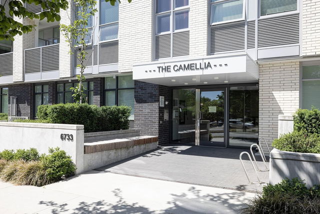 602 - 6733 Cambie Street