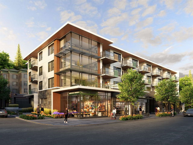 205 - 1080 Marine Drive