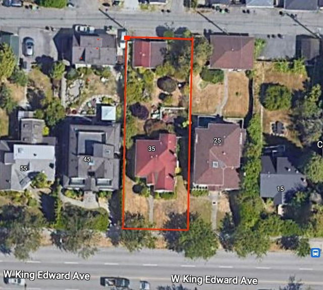35 King Edward Avenue