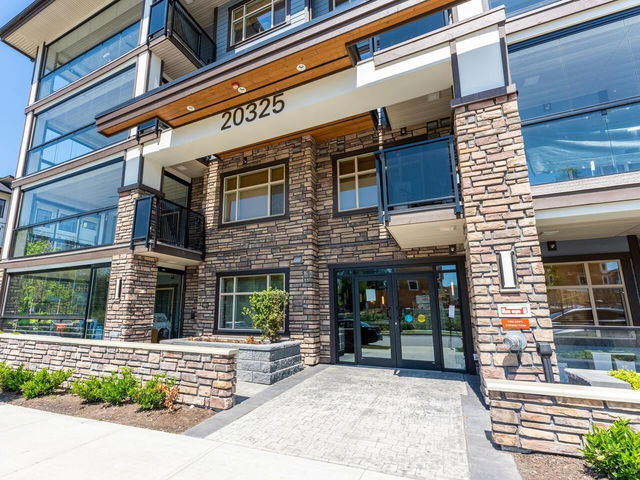 403 - 20325 85 Avenue