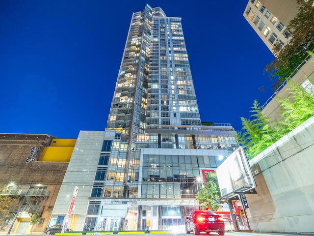 3409 - 833 Seymour Street