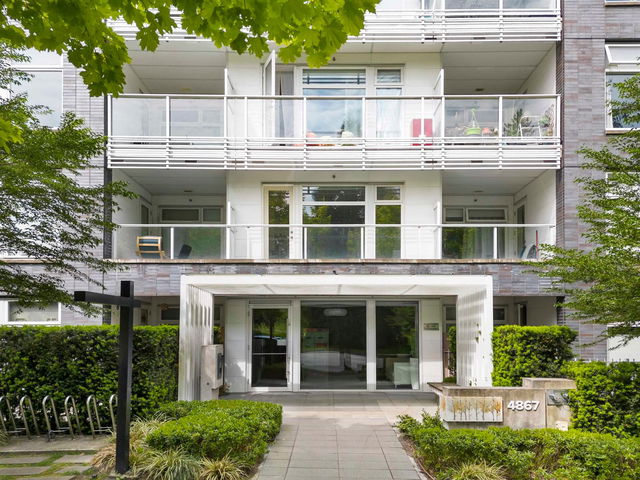 106 - 4867 Cambie Street
