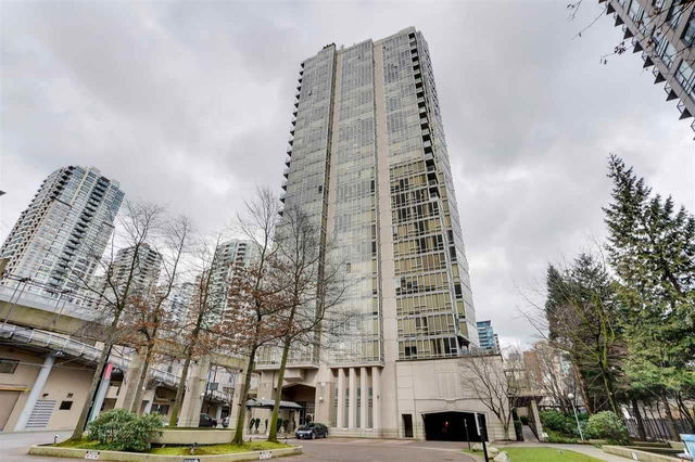 2106 - 930 Cambie Street