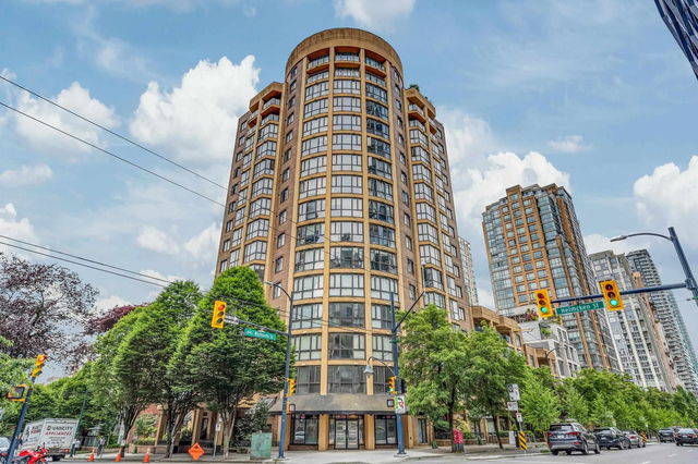 1105 - 488 Helmcken Street
