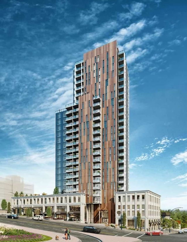 2504 - 901 Lougheed Highway