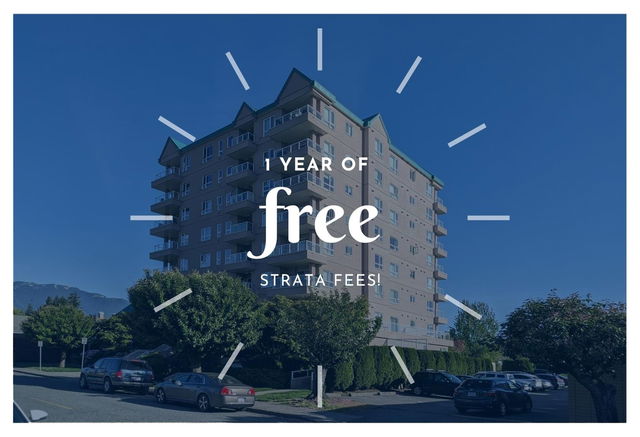 502 - 45745 Princess Avenue