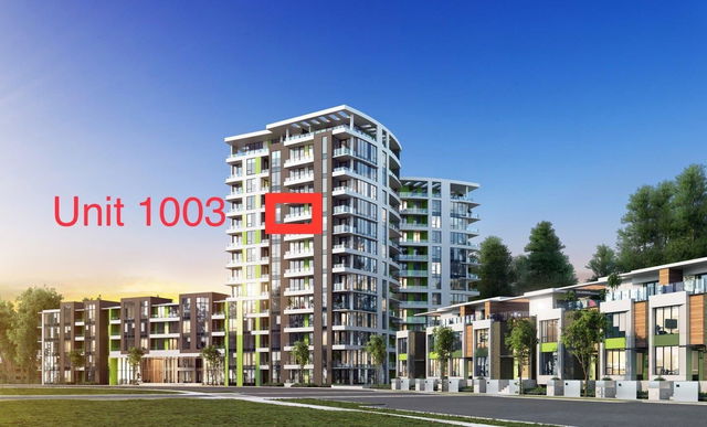 1003 - 3533 Ross Drive