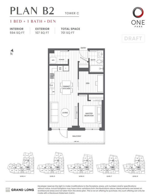402 - 6655 Buswell Street