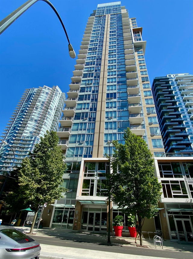1005 - 1308 Hornby Street