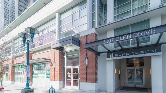 1706 - 3007 Glen Drive