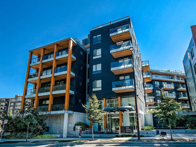 307 - 3588 Sawmill Crescent