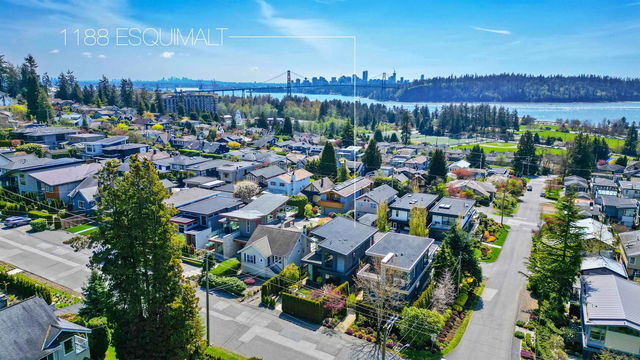 1188 Esquimalt Avenue