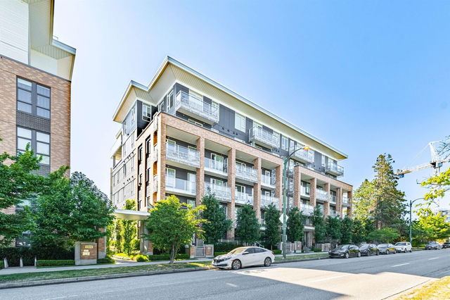 107 - 6933 Cambie Street