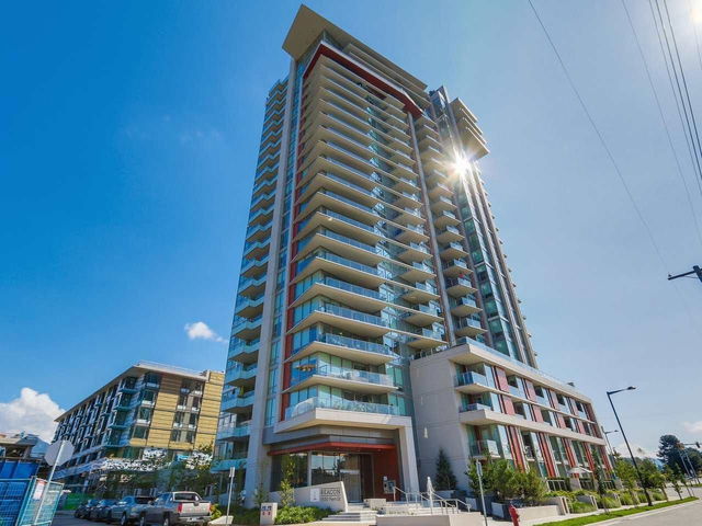 1107 - 1550 Fern Street