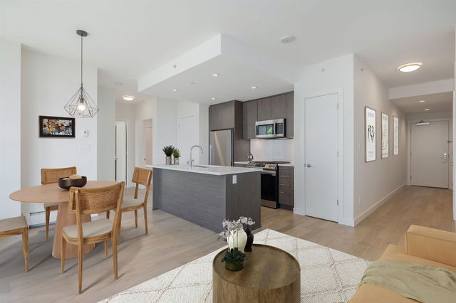 509 - 9060 University Crescent