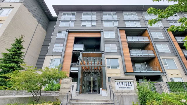 520 - 9877 University Crescent