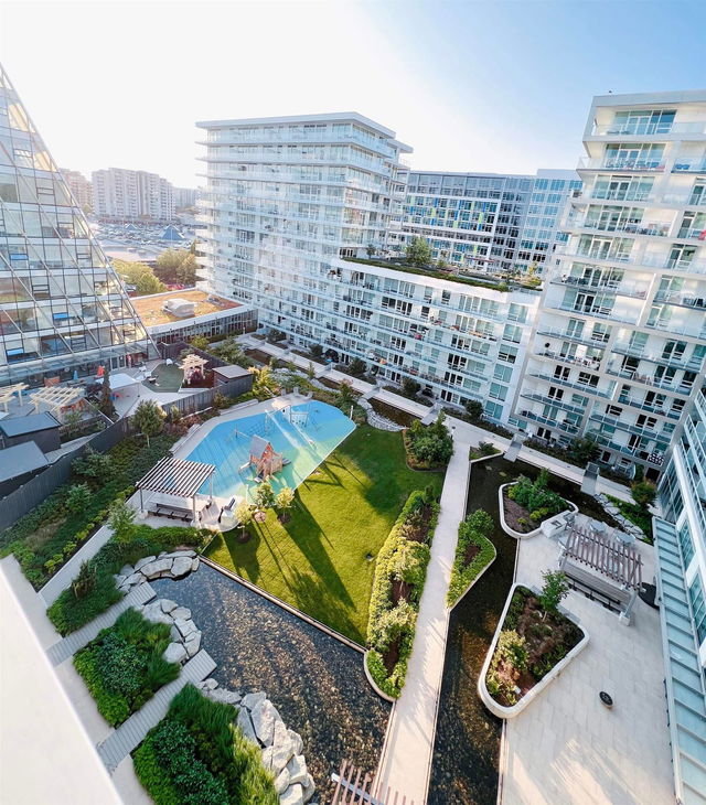 1107 - 8133 Cook Road