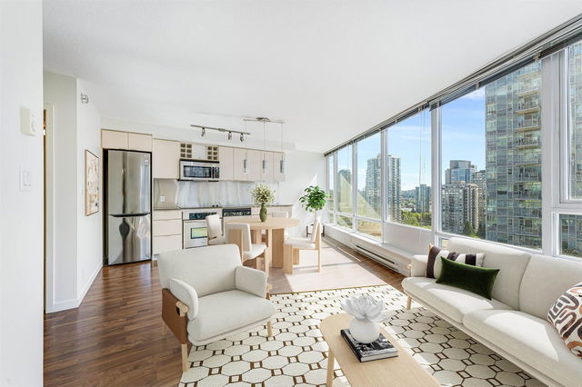 1609 - 233 Robson Street
