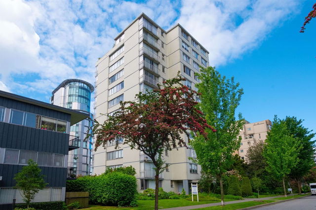 608 - 1250 Burnaby Street