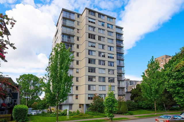 608 - 1250 Burnaby Street