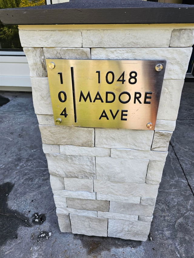 104 - 1048 Madore Avenue