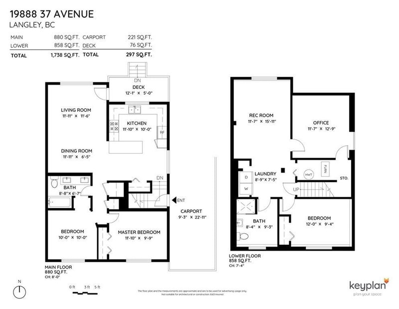 19886 37 Avenue, Langley, V3A 2S5 | Image 3