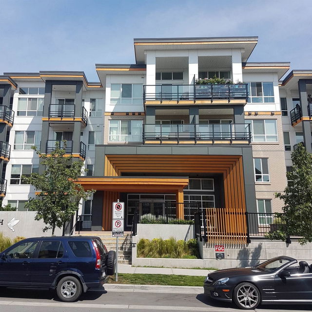 322 - 1792 Starling Drive