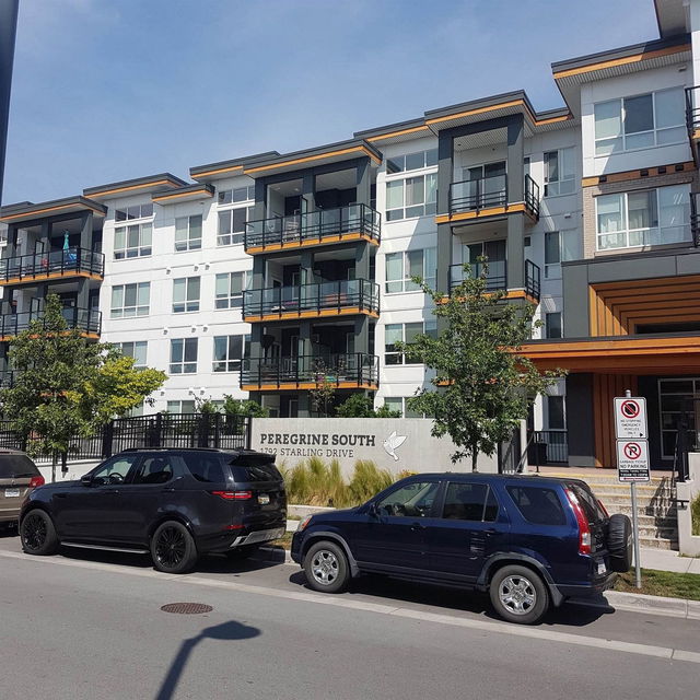 322 - 1792 Starling Drive