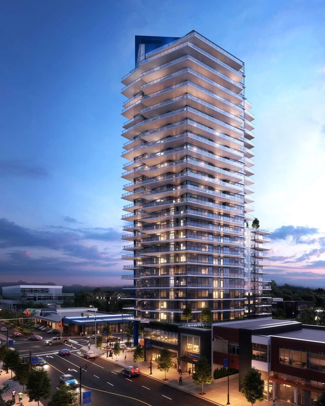 2102 - 1588 Johnston Road