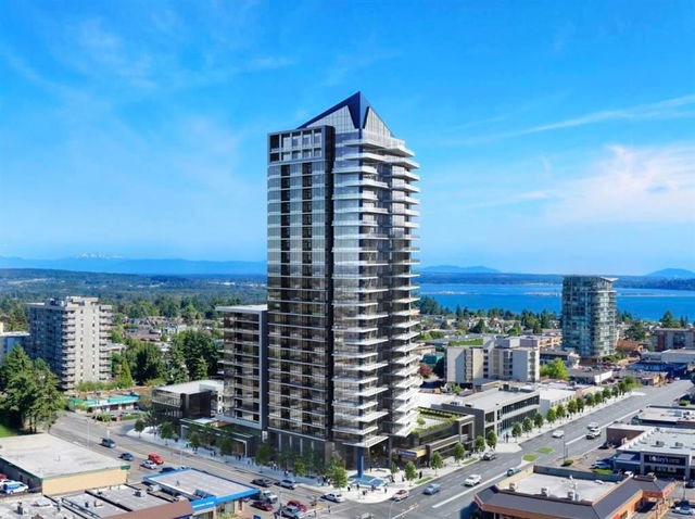2102 - 1588 Johnston Road
