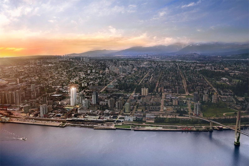 801 - 618 Carnarvon Street, New Westminster, V3M 1E9 | Image 2