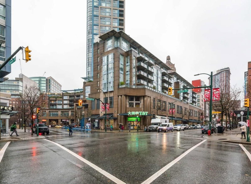 3102 - 183 Keefer Place, Vancouver, V6B 6L4 | Image 2