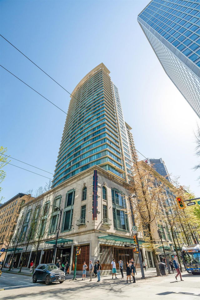 2908 - 610 Granville Street